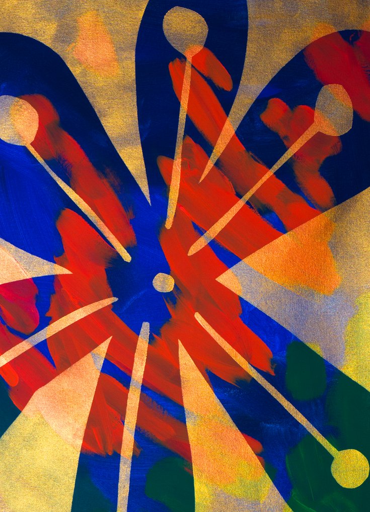 Lupo - Urban Jungle 139 - Real Gold - XXL-NO Reserve #2.1