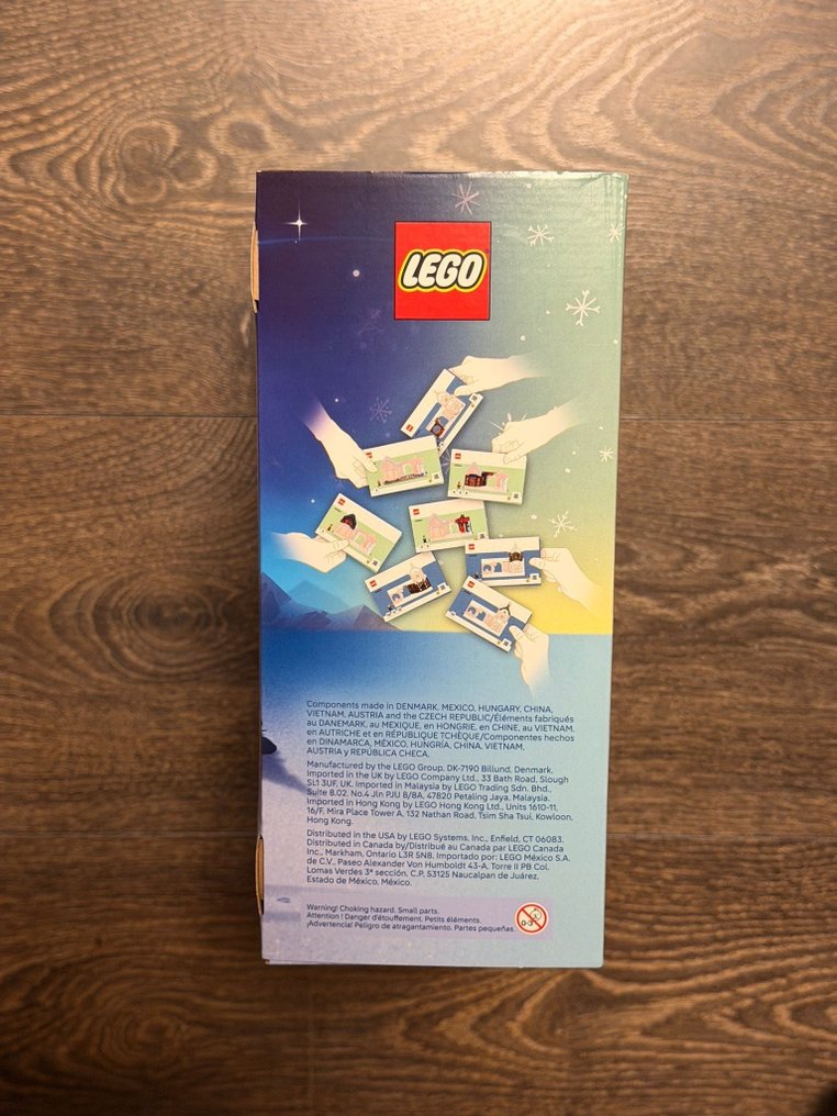 Lego Set - 4002025 - Employee Gift - Toy store #2.1