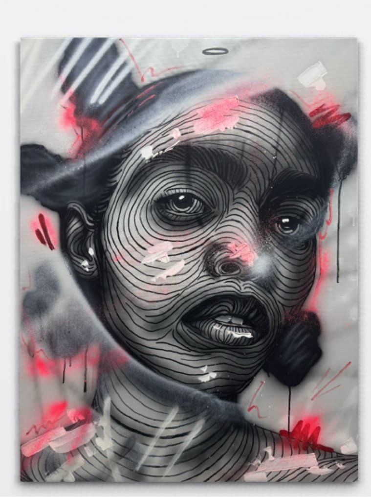 Hiones (XX-XXI) - Spiral (U.V. Effects) #1.0