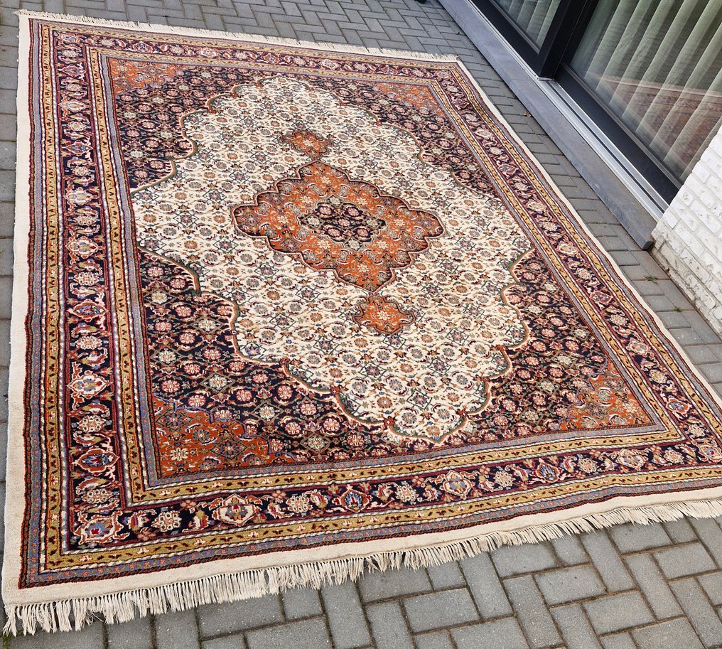 Carpet - 350 cm - 260 cm - hand-knotted #2.1