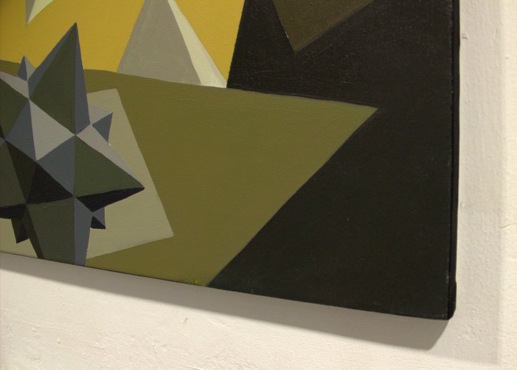 Luis Oliveto - Inquina 'NO Reserve' #2.1