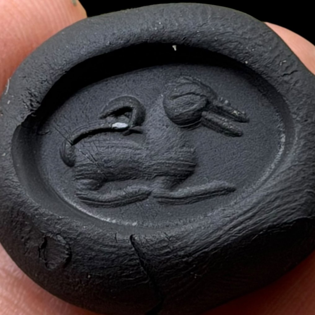 Roma antica Corniola Intaglio Cabochon  (Senza prezzo di riserva) #2.1