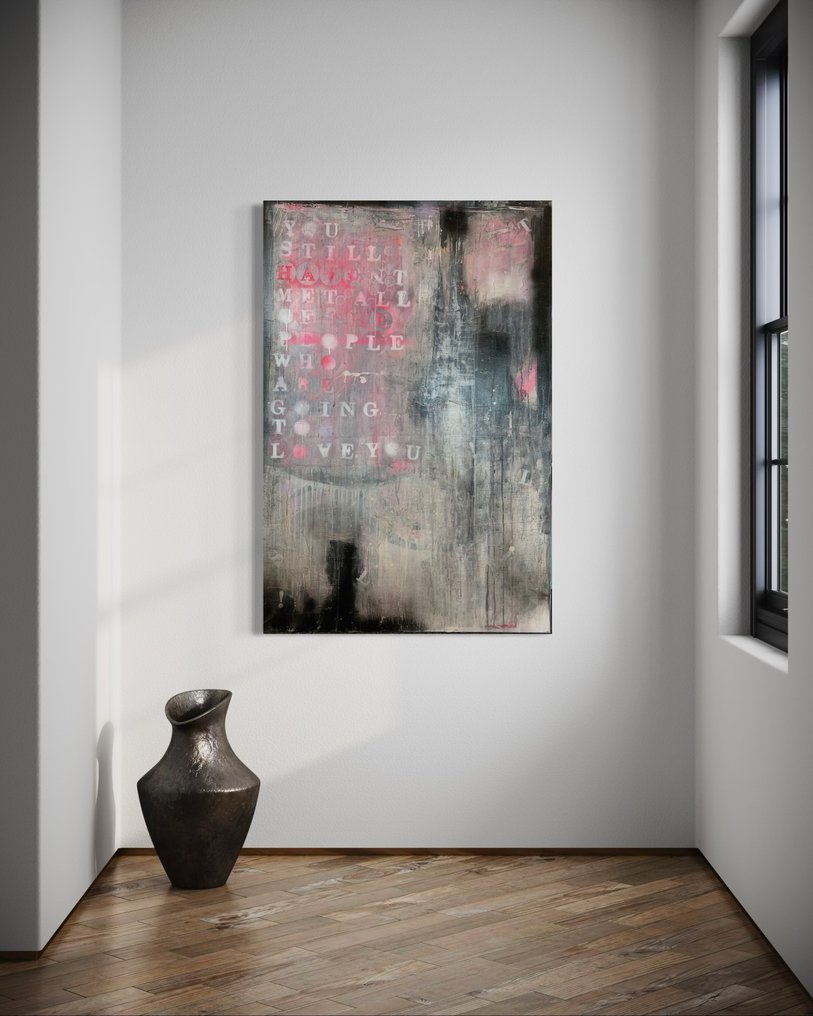 Manuela Ganter-Decker - You still haven‘t met #1.0