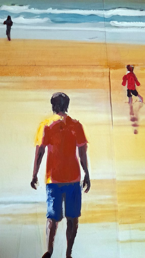 Giorgio Stocco - The beach #4.3