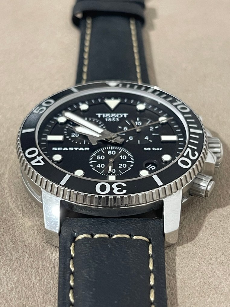 Tissot - Seastar 1000 - χωρίς τιμή ασφαλείας - T120.417.11.051.00 - Άνδρες - 2020 #1.0
