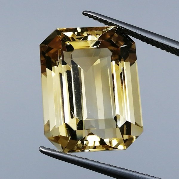 Κίτρινο Κιτρίνης  - 20.10 ct - Instituto Gemólogico Español (IGE) #3.2