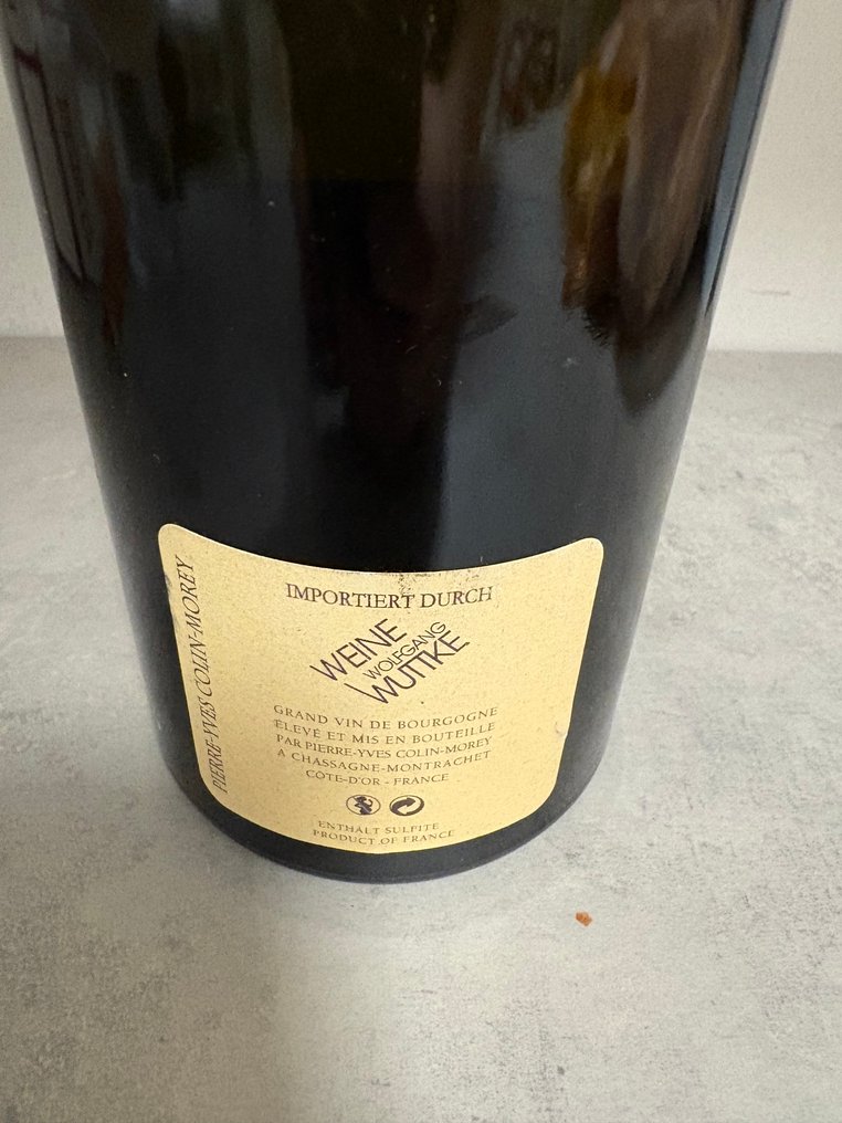 2020 Pierre Colin Morey "Hommage à Maguerite" - Saint-Aubin 1er Cru - 1 Pullo (0.75L) #3.2