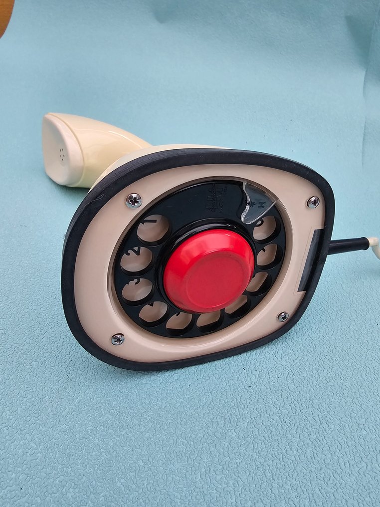 Ericsson, Cobra Ericofon - met buzzer - Gosta Thames - Αναλογικό τηλέφωνο - ABS #1.0