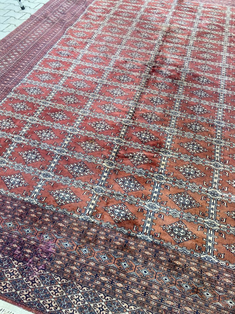 Buchara - Carpete - 368 cm - 282 cm #4.3