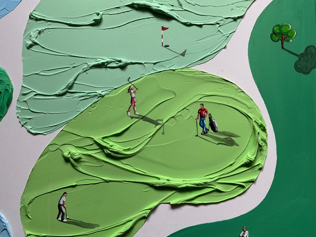 Taty Ur - Golf lovers #4.3