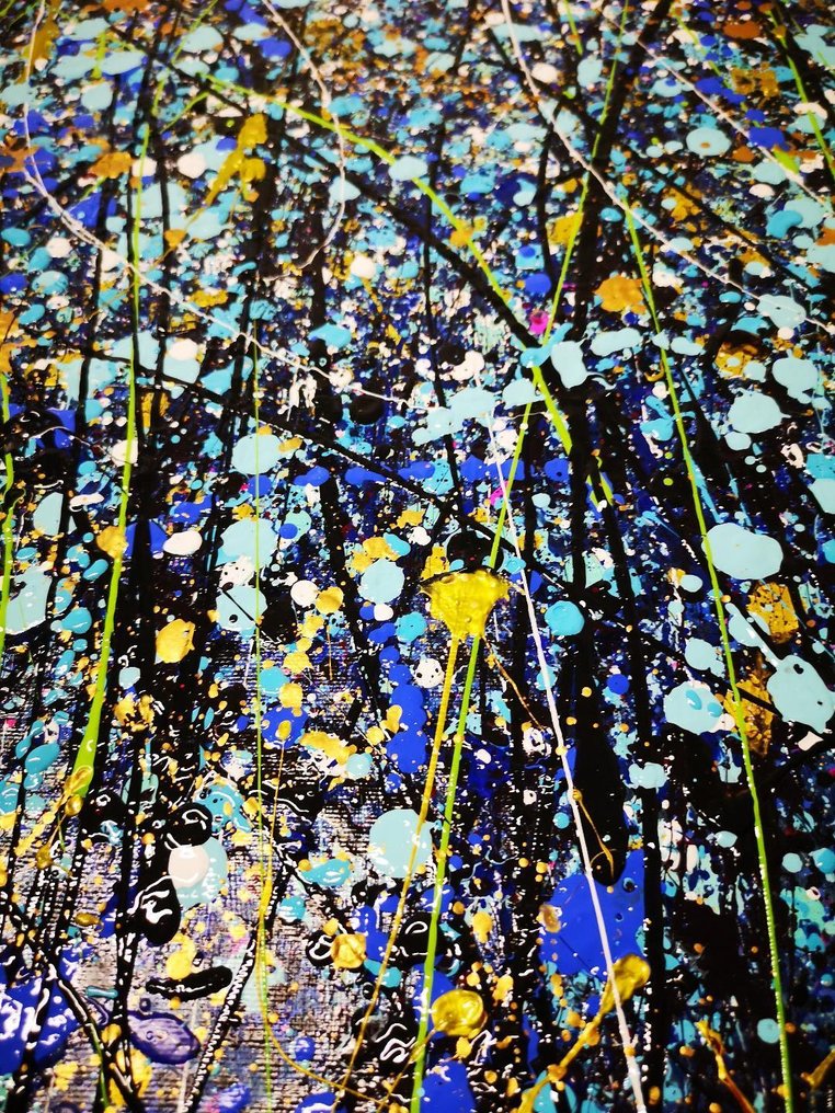 Giovanni Daurea - SOGNO BLU (XL) #4.3