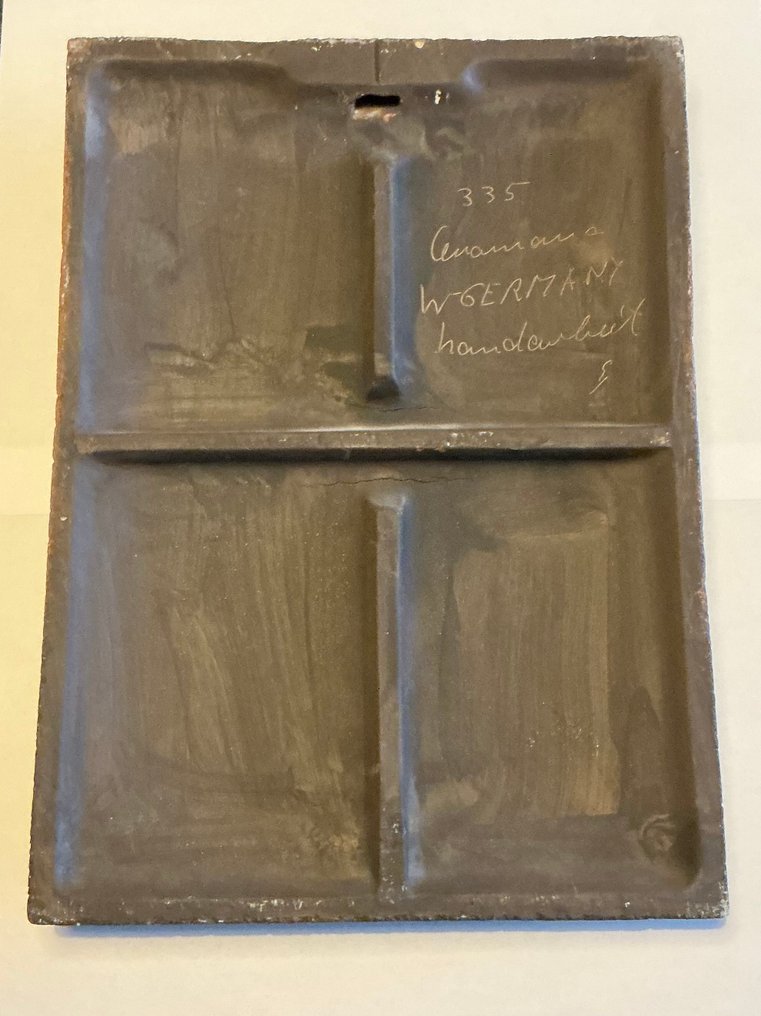 Väggplatta - Keramik #1.0