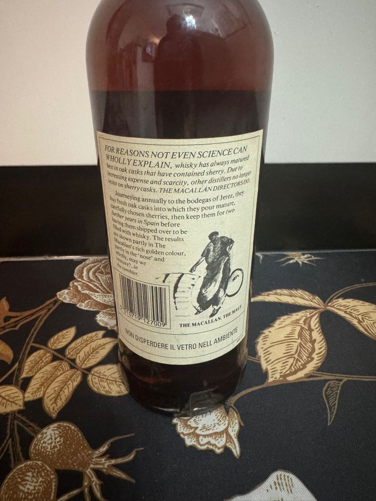 Macallan 12 years old  - b. 1990s - 70cl #4.3