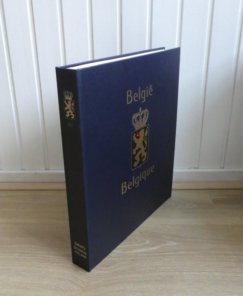 Βέλγιο 1970/1982 - DAVO Cristal με κασέτα, άθικτο #1.0