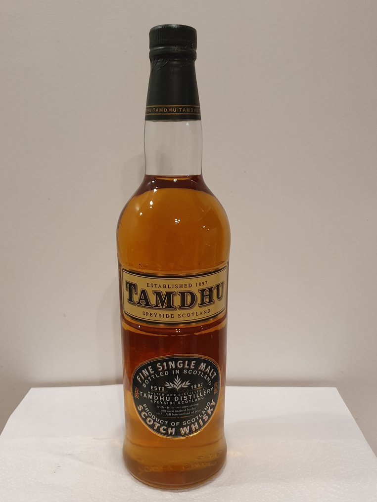 Tamdhu Fine Single Malt  - b. finales de los 2000 - 700 ml  #1.0