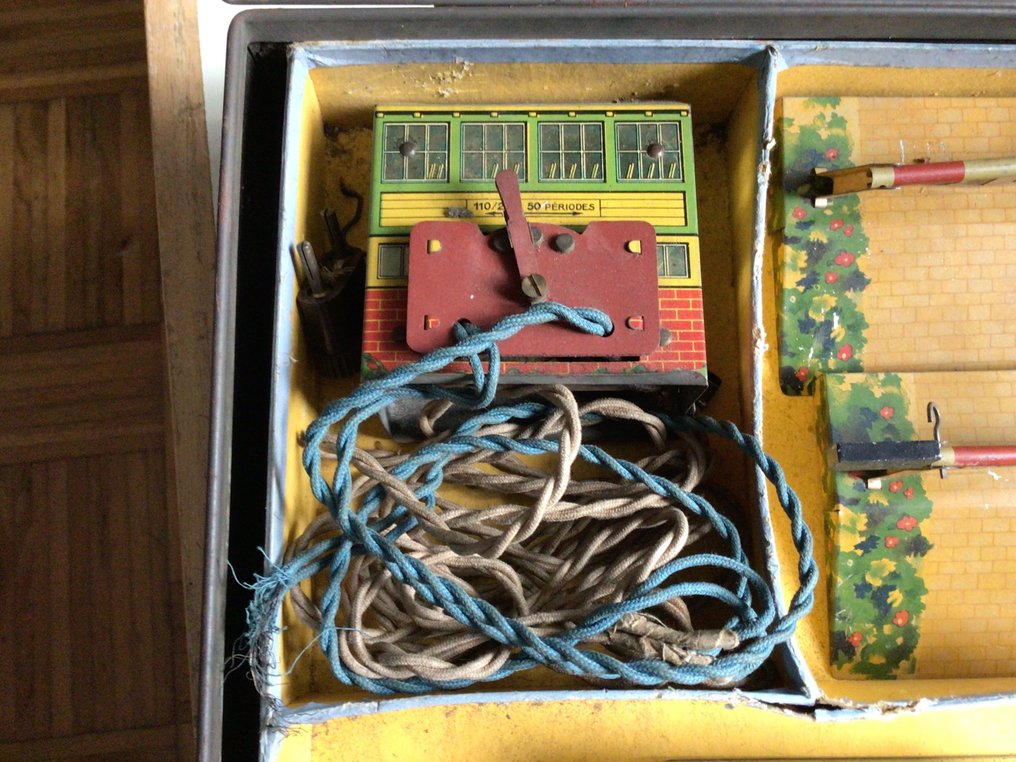 Hornby 0 - Modeleltog (1) #2.1