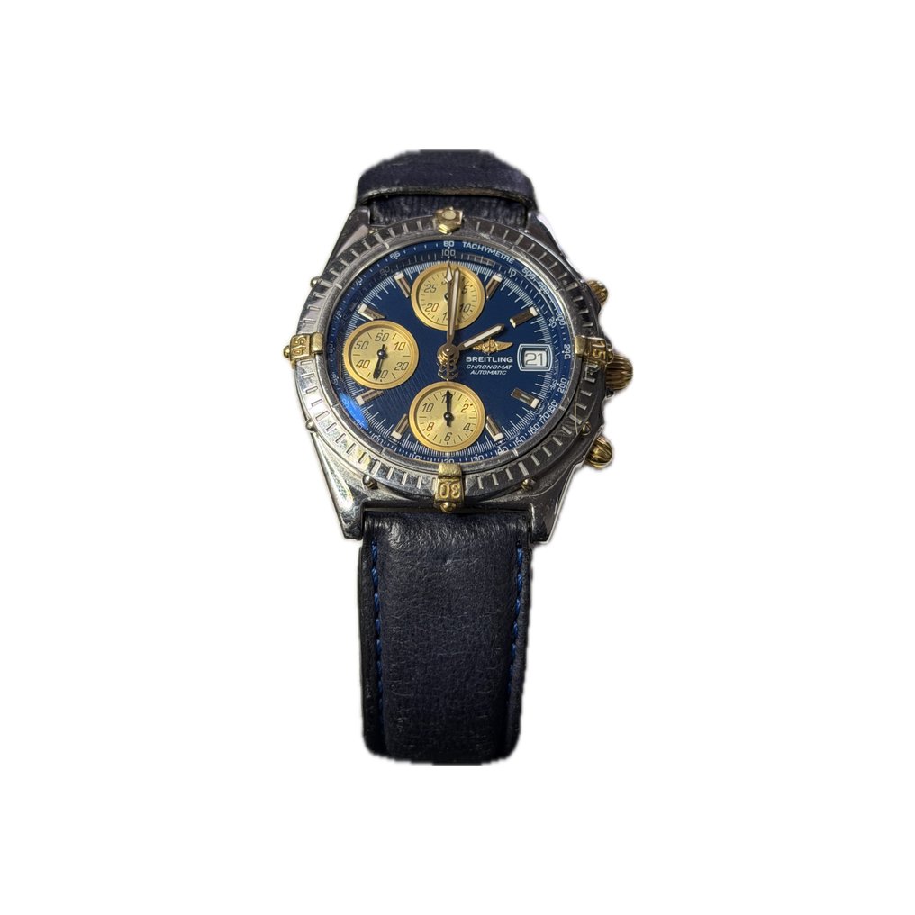 Breitling - Chronomat GT - B13350 - 中性 - 1990-1999  #1.0