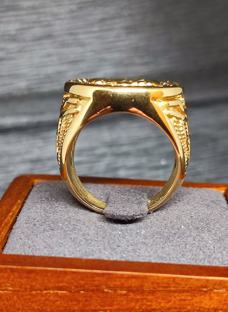 航海用品 - 鍍金- 24克拉镀金 #3.2