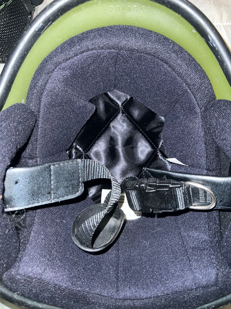 Deutschland - Tarnausrüstung - Casco Airsoft #3.2