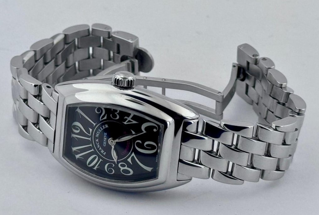 Franck Muller - Conquistador - χωρίς τιμή ασφαλείας - 8005LQZ - Γυναίκες - 2013 #4.3