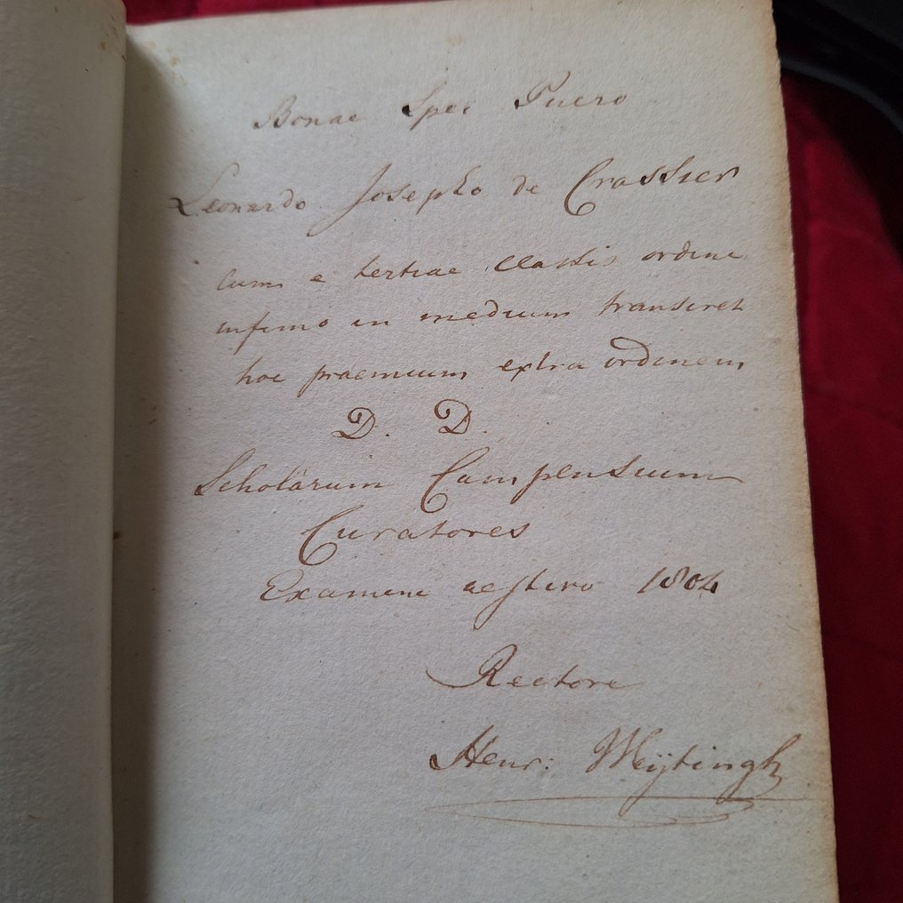 C. T. Dammio - Compendium historiae fabulosae - 1794 #2.1