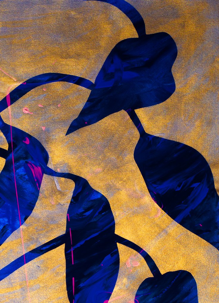 Lupo - Urban Jungle 176 - Real Gold - XXL-NO Reserve #2.1