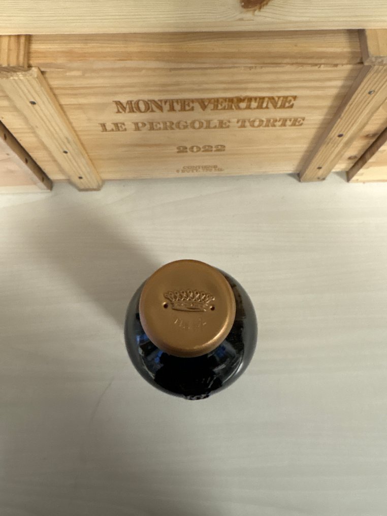 2022 Guado al Tasso - Bolgheri - 1 Pullo (0.75L) #3.2