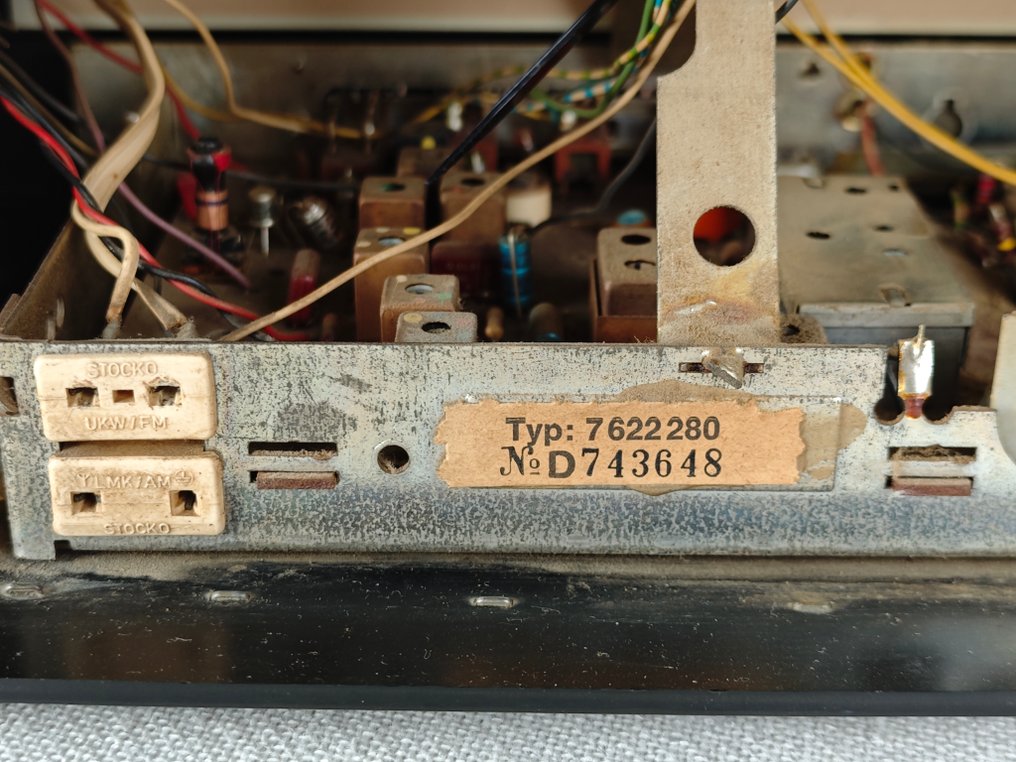 Blaupunkt - Genua Radio #1.0