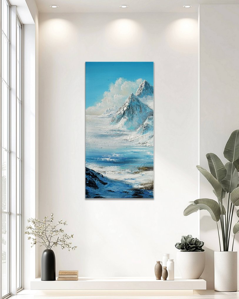 Clelia - Skyward Frost #2.1