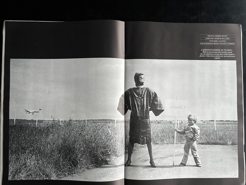 Olivier Thys - Phenomenes - 1984 #4.3