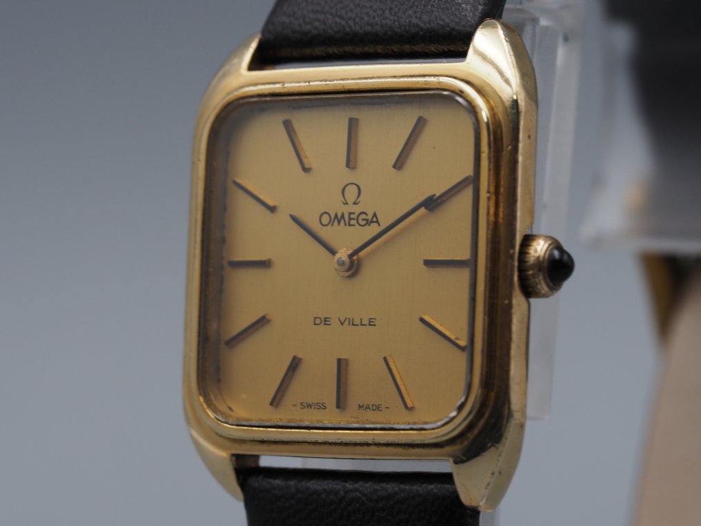 Omega - De Ville - χωρίς τιμή ασφαλείας - Cal.625 Ref.511.0502 - Γυναίκες - 1970-1979  #1.0
