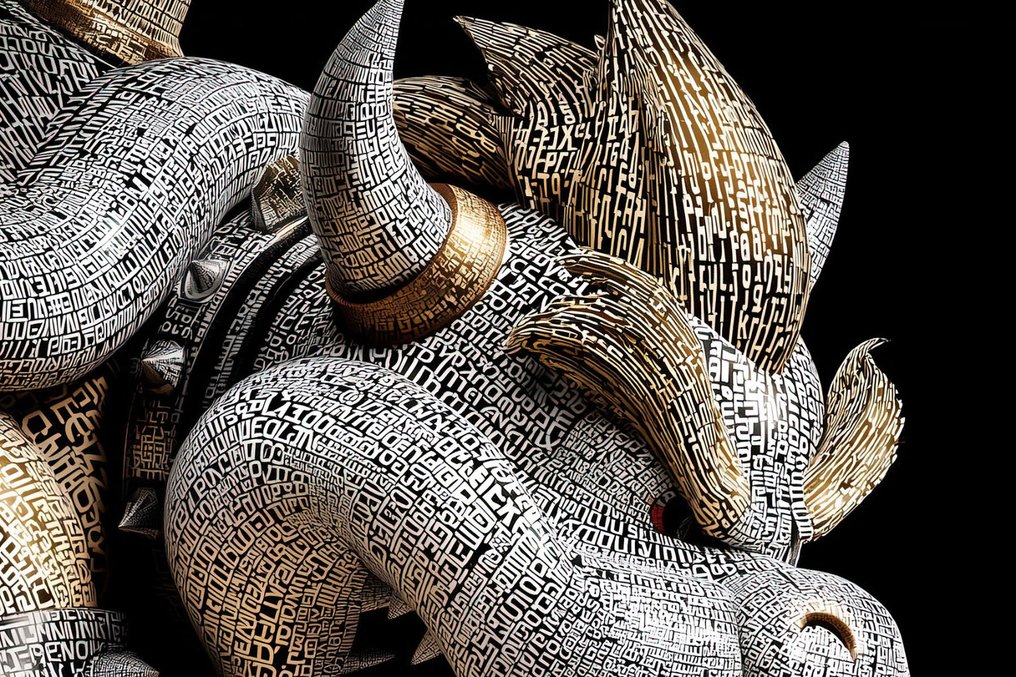 yamila - Bowser: The Golden Resilience – Kintsugi Masterpiece #2.1