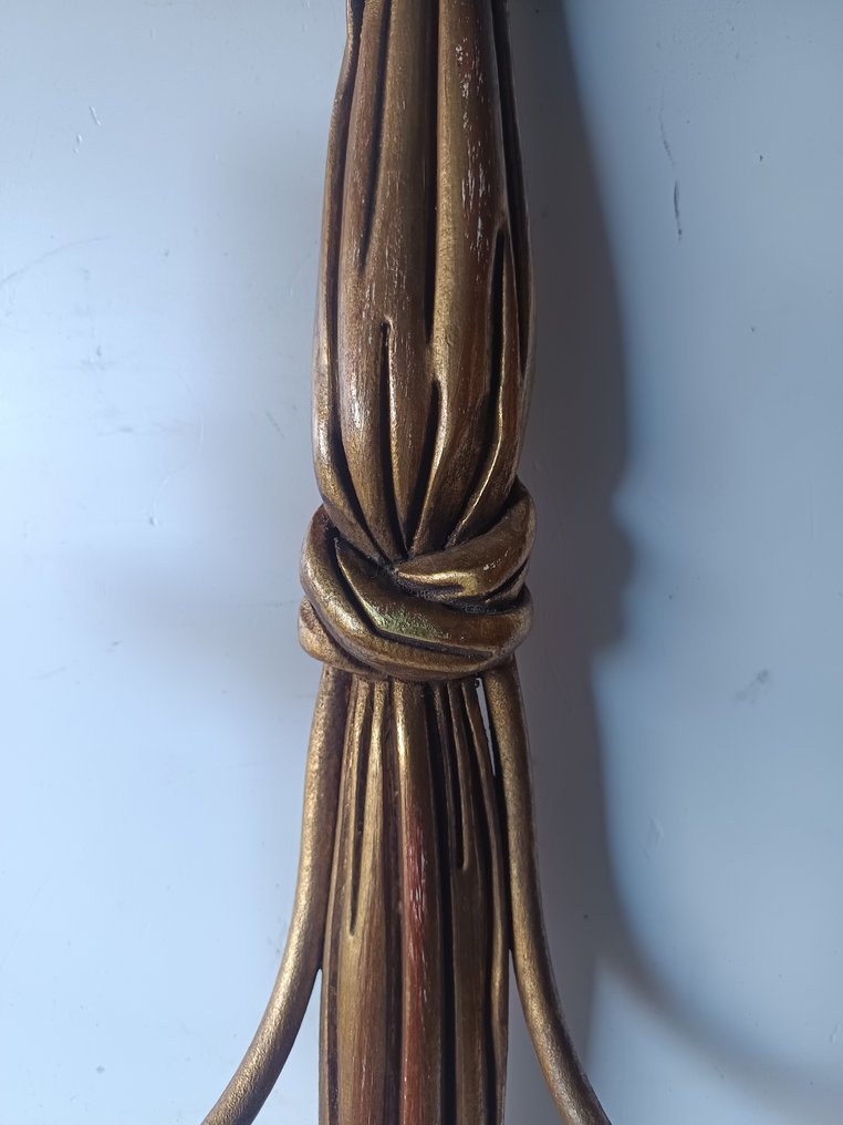 Aplică de perete - Lemn #3.2