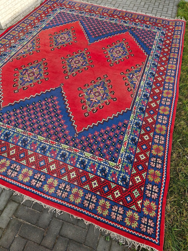 Teppich - 430 cm - 317 cm - Handgeknoopt #1.0