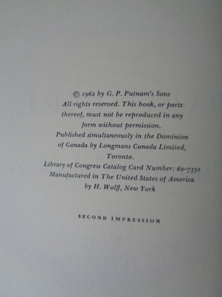 Vladimir Nabokov - Pale Fire - 1962 #4.3