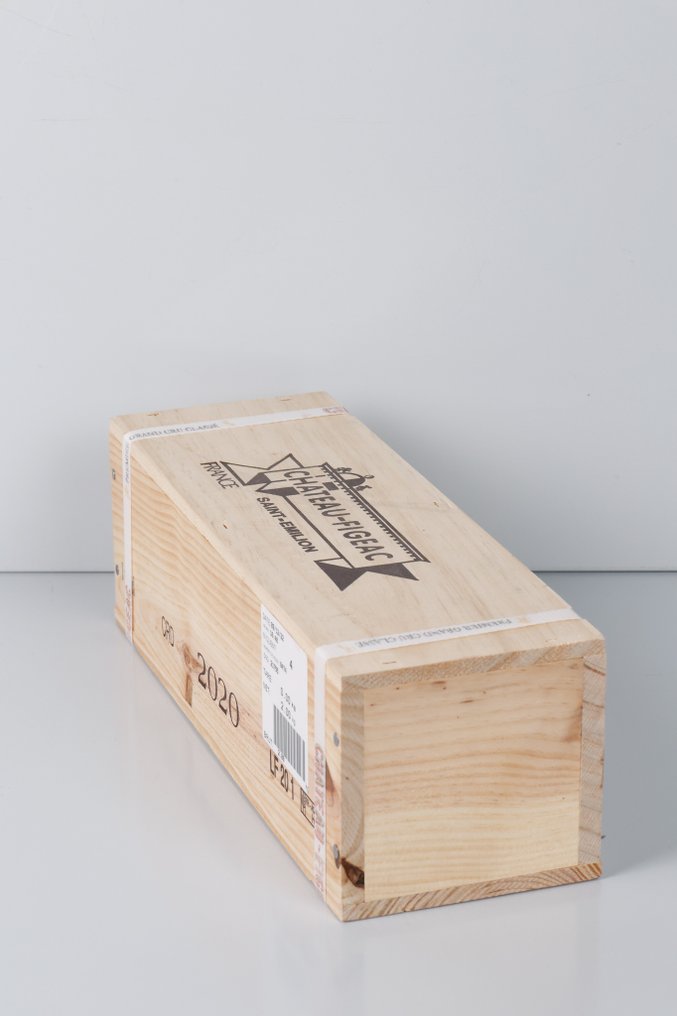 2020 Château Figeac - Saint-Émilion 1er Grand Cru Classé B - 1 Pullo (0.75L) #1.0