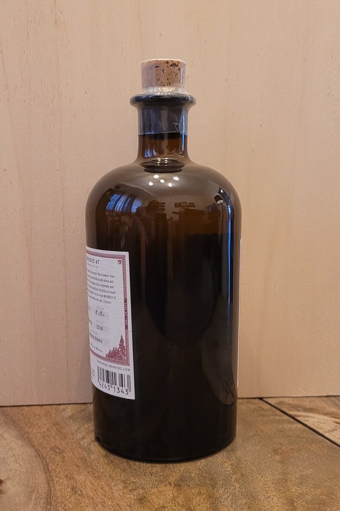 Monkey 47 - Distiller's cut 2021: Monarda didyma  - 500 ml #2.1