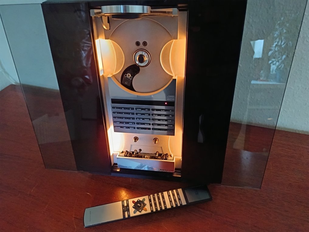 Bang & Olufsen - Beocenter 2500 στερεοσύστημα Σετ hi-fi #1.0