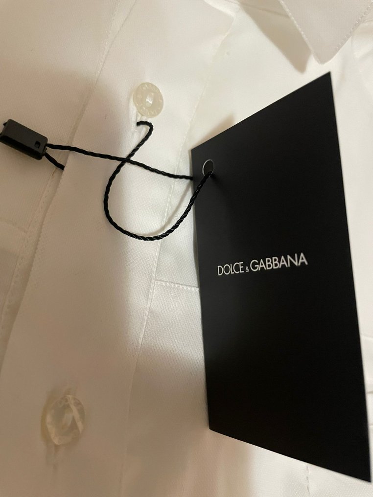 Dolce & Gabbana - Paita - Uudet lapulliset #4.3