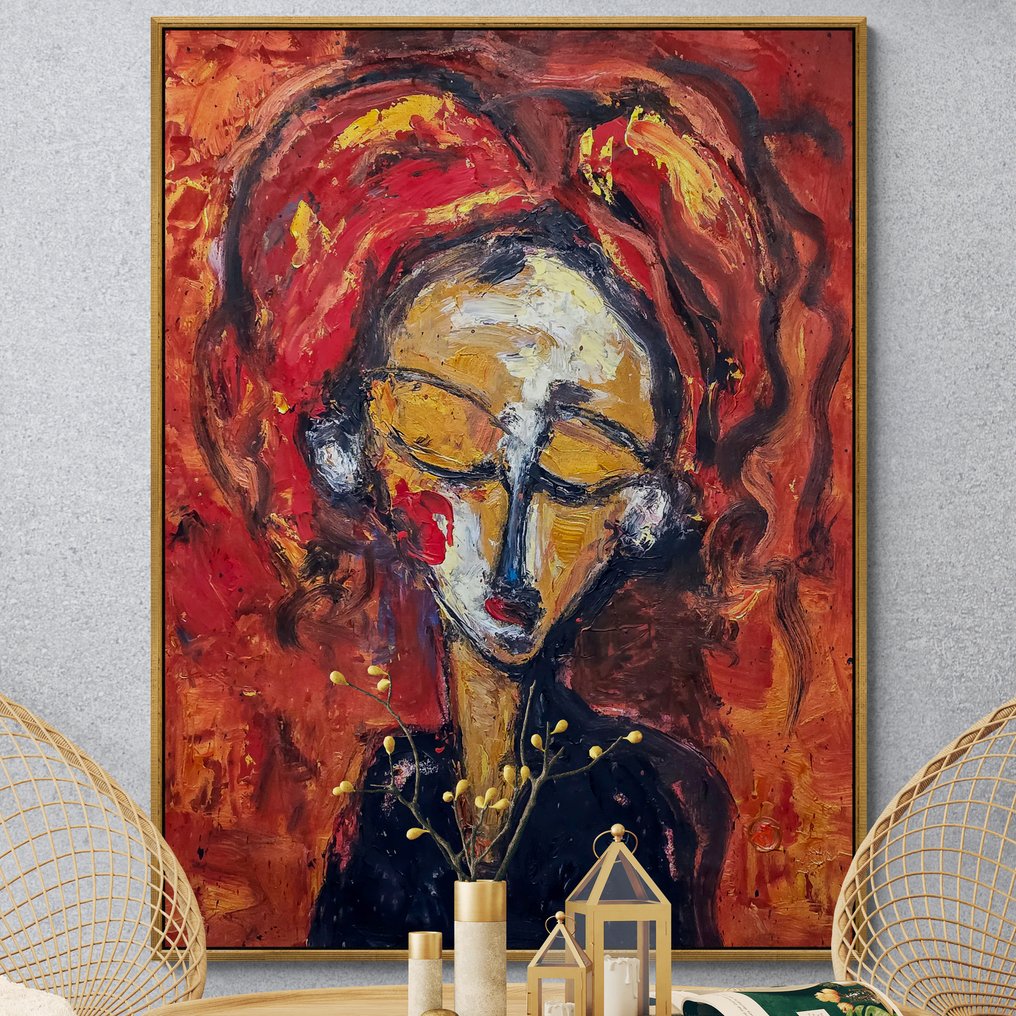 Arvydas Gaiciunas (Retne) - Lio N-21 — Character Portraiture #1.0