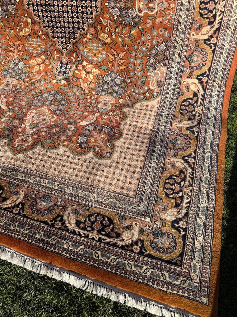 Indo Goum rug - Teppich - 350 cm - 250 cm #1.0