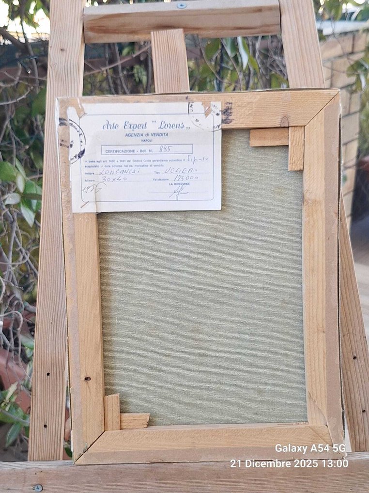 Renato Longanesi (1931) - Veliero #4.3