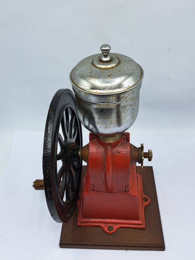 Macinacaffè -  Winkelmolen - Ghisa - Macina caffè manuale #4.3