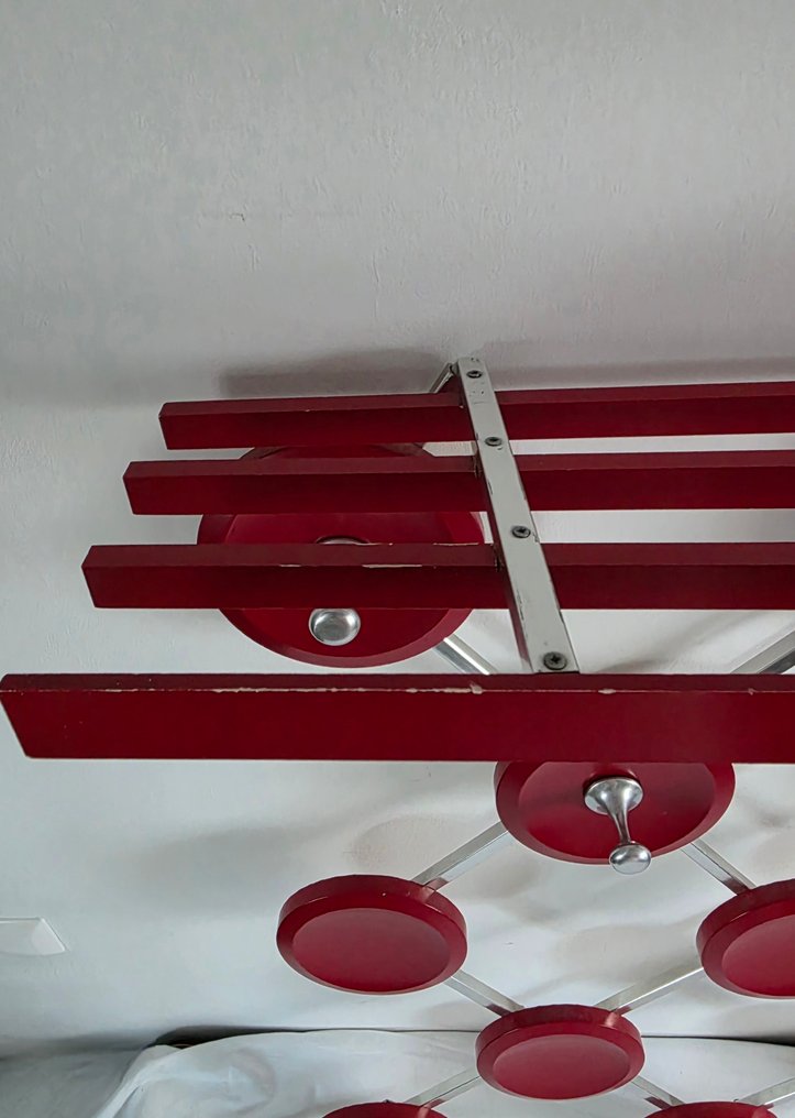 Cabide - Madeira, Alumínio #4.3