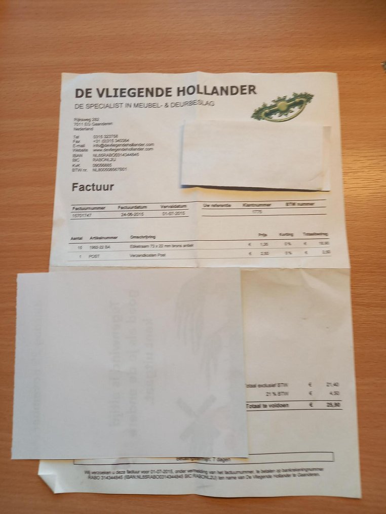 Dulap - Lemn - exemplar rar #3.2