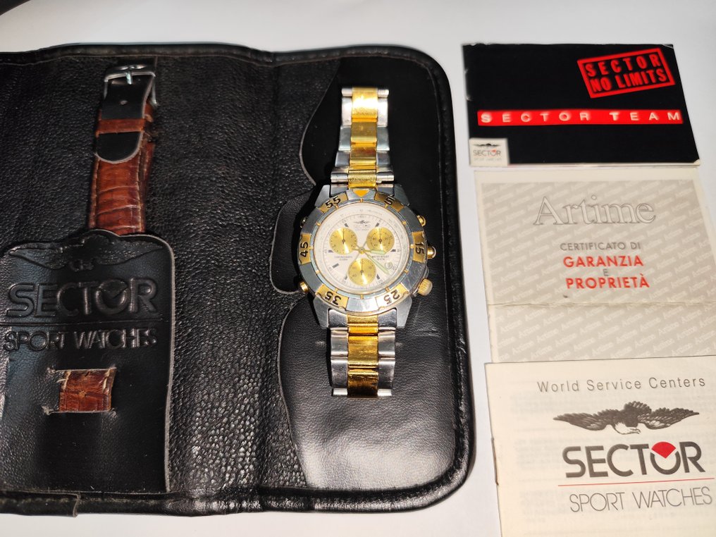 Sector - 2000 Series - Nincs minimálár - 1851940107 - Férfi - 1994 #1.0