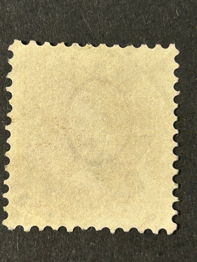 瑞士 1900/1908 - 瑞士——三枚罕见的“站立的赫尔维蒂亚”经典邮票（1900–1908） #2.1