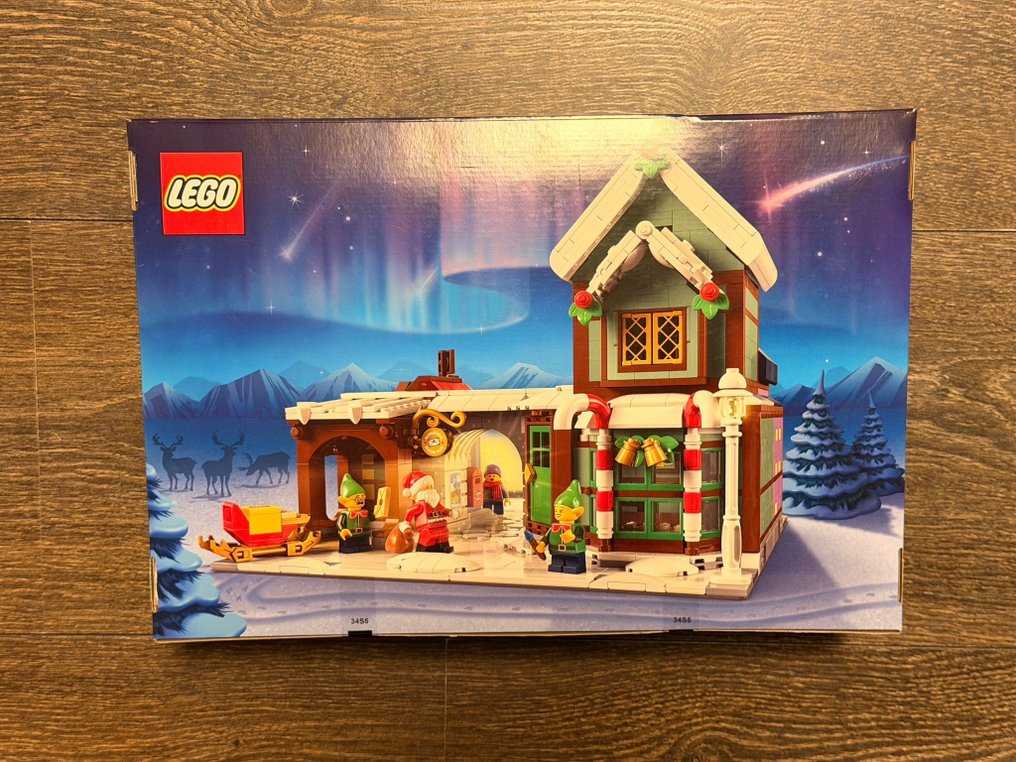 Lego Set - 4002025 - Employee Gift - Toy store #3.2