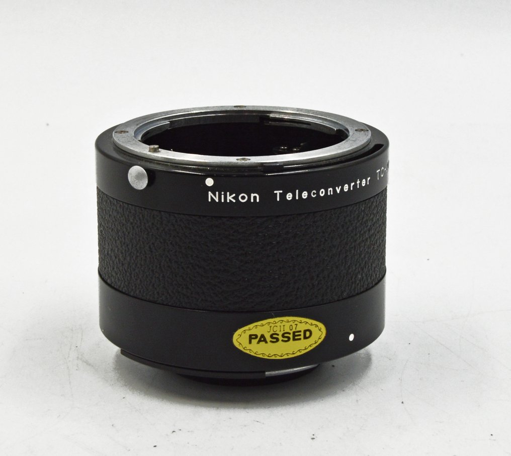 Nikon TC-200 Cameră analogică #2.1