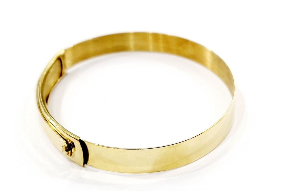 Armbånd - 18 kraat Gulguld #2.1